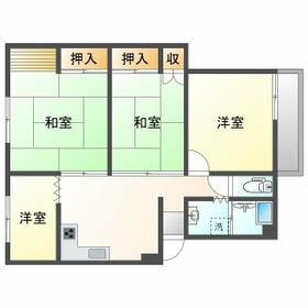 松井マンション