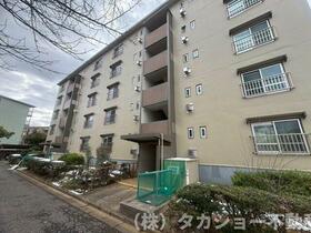 西小中台団地　２４号棟