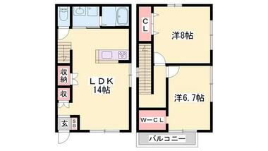 間取り：228058414192