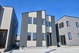 石川県かほく市内日角