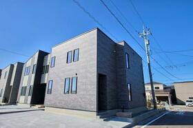 石川県かほく市内日角