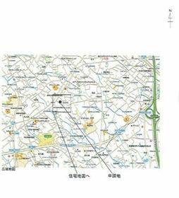 山梨県甲斐市西八幡