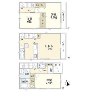 間取り：211064245294