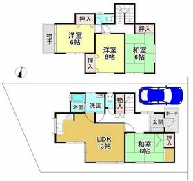 滋賀県大津市雄琴５丁目