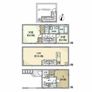 間取り：213142993147