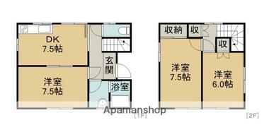 間取り：238008350376