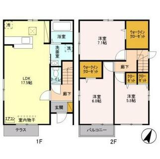 間取り：211062197625