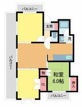 間取り：228058422881