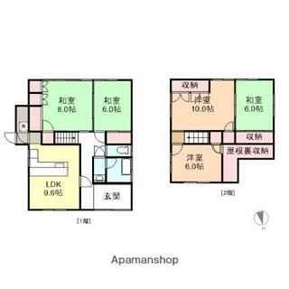 間取り：216004087119