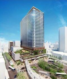 パークシティ小岩ザタワー