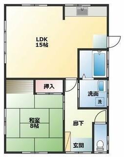 間取り：246006889715