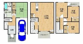 大阪府大阪市住吉区清水丘２丁目
