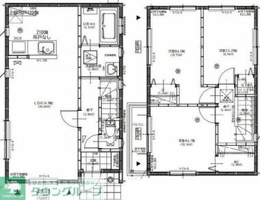 間取り：212056278112
