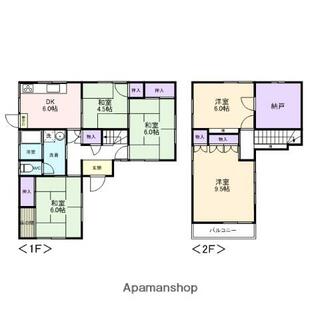 間取り：227097916769