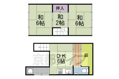 間取り：226074678093