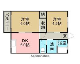 間取り：242001878049