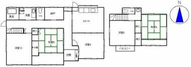 間取り：222019654461