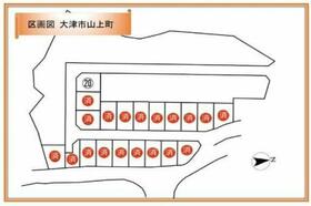 滋賀県大津市山上町
