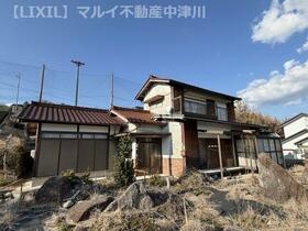 岐阜県中津川市駒場