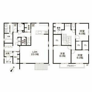 間取り：213144431794