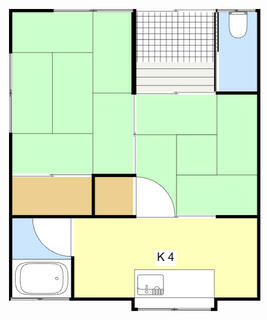 間取り：222019213713