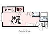アビタシオン若園のイメージ