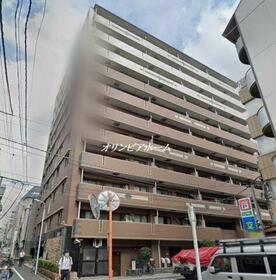 ダイアパレスグランデージ日本橋　８階　角　部屋　リ　ノベーション