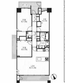 パークホームズ二子玉川ヒルトップ