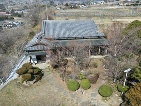 山梨県山梨市牧丘町城古寺