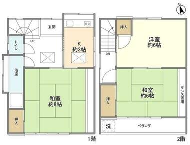 間取り：211062197587