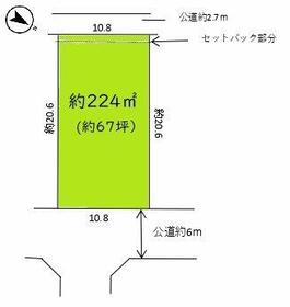 埼玉県狭山市狭山台４丁目