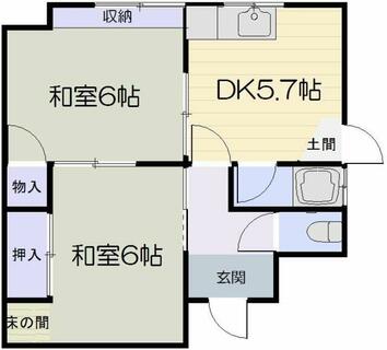 間取り：233025095506