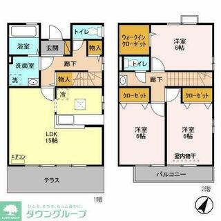 間取り：212056272759