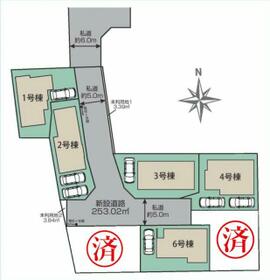 東京都東村山市秋津町４丁目