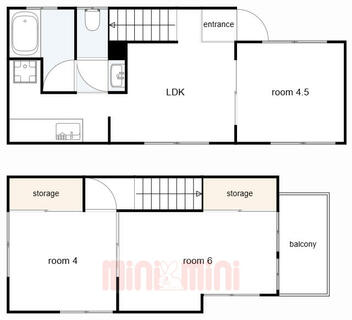 間取り：228058580239