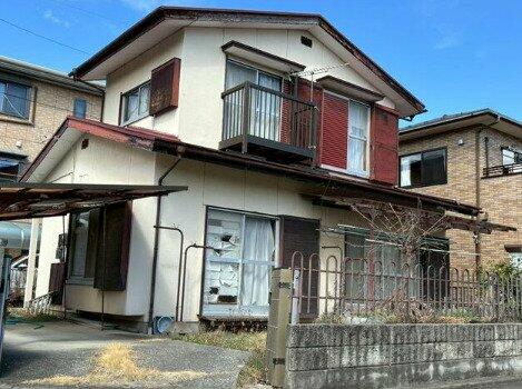detached 山梨県甲斐市西八幡