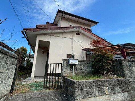 detached 山梨県甲斐市西八幡