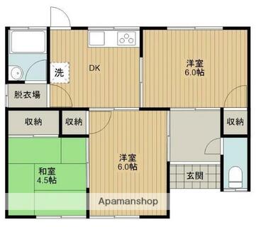 間取り：238008350387