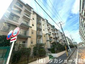 パイロットハウス検見川　１号棟