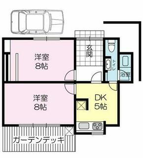 間取り：228058103186
