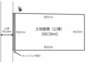 東京都新宿区中落合３丁目