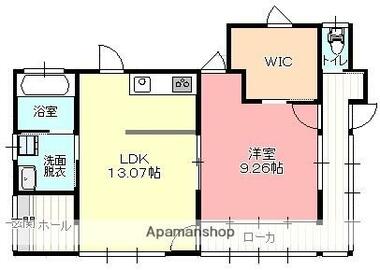 間取り：234037743911