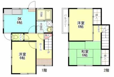 間取り：233025171241