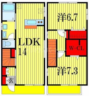 間取り：212056277497