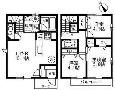 間取り：213145431364