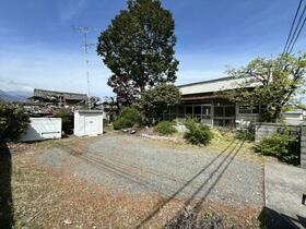 山梨県南アルプス市東南湖