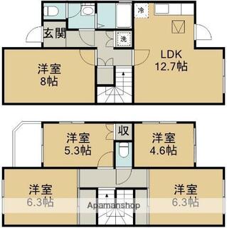 間取り：223039963002