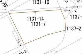 群馬県みどり市東町花輪
