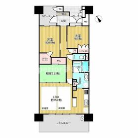 中古マンション　ブランズ西大津レイクフロント