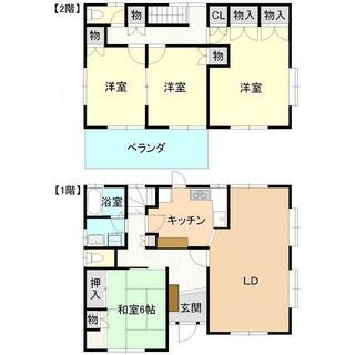 間取り：208019839803